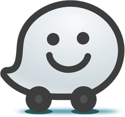 Waze - Logo Waze Png