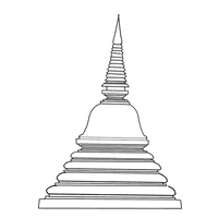 Buddha Temple File - Free PNG
