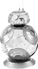 Metal Earth Star Wars - Bb8 Metal Earth Diy 3d Metal Metal Earth Star Wars Bb8 Png