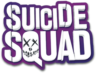 Suicide Squad - Graphic Design Png