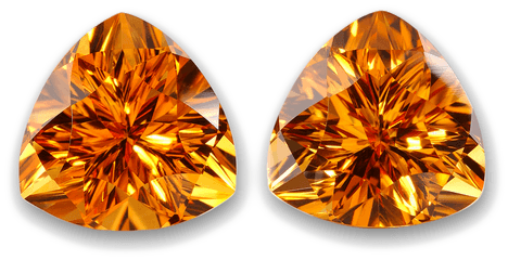 Gemstone Png Transparent Images - Citrine Png