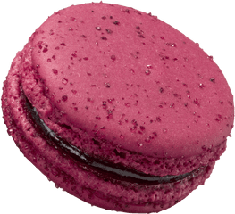 Purple Macaron Transparent Png - Macarons Png