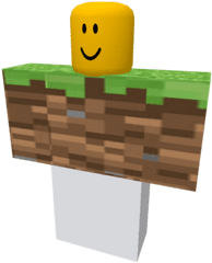 Minecraft Grass Block - Roblox Blue And Black Motorcycle Shirt Png