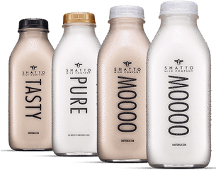 Shatto Milk Case Study Signal Theory - Fresh Png