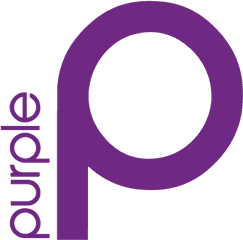 Purple - Circle Png