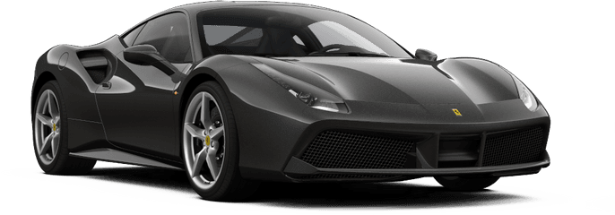 Ferrari Png Images Sports Car Clipart - Ferrari 488 Png