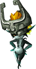 Midna Png Pic - Midna Zelda Twilight Princess