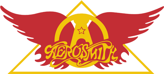 Aerosmith Logo Art - Aerosmith Svg Png