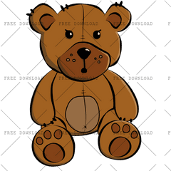 Png Image With Transparent Background Bear