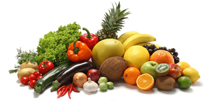 Healthy Food Free Png Image