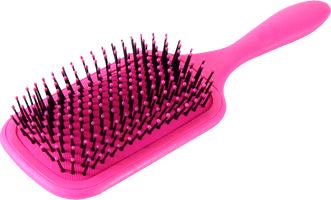 Hair Ladies Brush Free Clipart HD - Free PNG