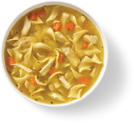 Chicken Noodle Soup - Noodles And Company Chicken Noodle Soup Png