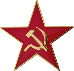 Hammer And Sickle Transparent Png - Communist Party Of The Soviet Union