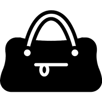 Handbag Black Download Free Image - Free PNG