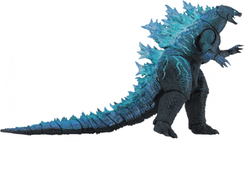 Godzilla King Of The Monsters 2019 Lightning - Neca Godzilla 2019 Png