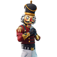 Toy Royale Game Figurine Fortnite Battle - Free PNG