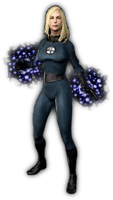 Invisible Woman Free Png Image