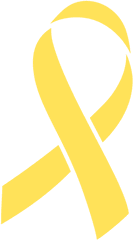 Yellow Ribbon Veterans - Vector Graphics Png