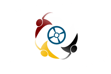 Round Dance Logo Fr - Dot Png