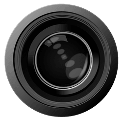 Download Camera Lens Free Png Transparent Image And Clipart - Camera Lens Vector