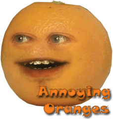 Annoying Orange - Annoying Orange Png