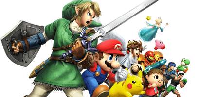 Smash Super Brothers Free Clipart HD - Free PNG