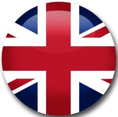 15 Ways To Not Look And Act Like An Idiot American In - Circle Union Jack Vector Png