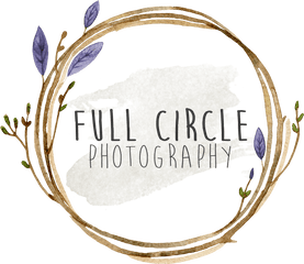 Minimal Touch - Full Circle Photography Png