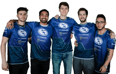 Evil Geniuses - Call Of Duty Esports Wiki Saints Pro Cod Player Png