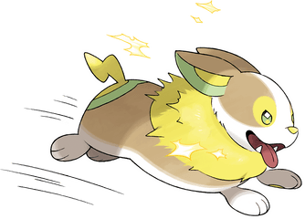 News U2013 Gamepur - Art Pokemon Sword And Shield Yamper Png