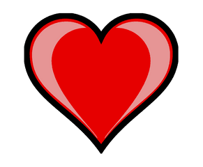 Heart - Day Not Only For Lovers Png