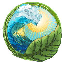 Logos Design Aesthetic - Earth Png