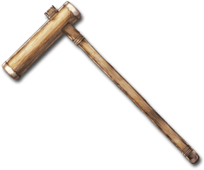 Mochi Mallet - Granblue Fantasy Wiki Scabbard Png