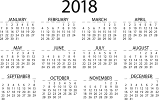 Calendar PNG Image High Quality