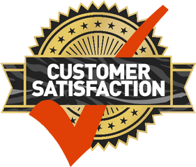 Learn More About Our Company - Customer Satisfaction Logo Png