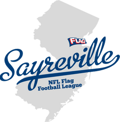 Sayreville Nfl Flag Football Home Page - Language Png