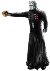 Pinhead Png And Vectors For Free - Hellraiser Png