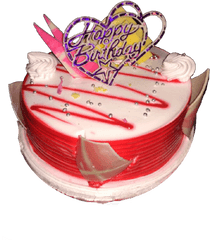 Happy Birthday Cake Png