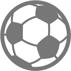 Soccer Ball Emoji - Ballon De Foot Dessin Png