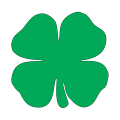 Download Hd Clover Clipart Shamrock - Clip Art Png