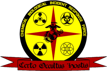 Chemical Biological Incident Response Force - Wikipedia Cbirf Logo Png