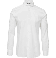 Camisa Blanca Con Corbata Png - Blouse