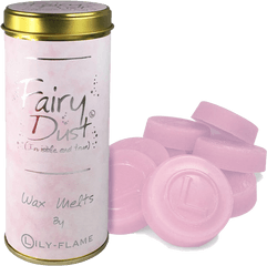 Lily Flame Fairy Dust Wax Melts - Lily Flame Fairy Dust Wax Melts Png