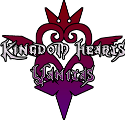 Kingdom Hearts 2 Vanitas Mod - Steamgriddb Emblem Png