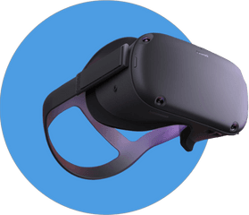 Oculus Quest - Gadget Png