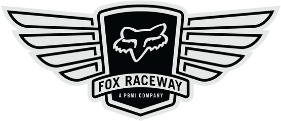 Fox Raceway Logo Transparent Cartoon - Fox Racing Png