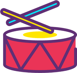 Volunteer Opportunity In Medicine Hat - Latin Percussion Png