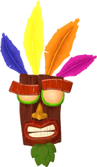 N - Crash Team Racing Gif Png