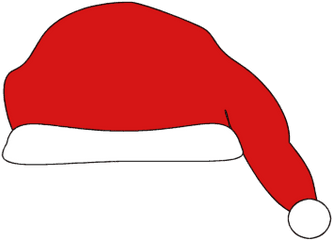 Hat Illustration - Christmas Hat Png Download 600500 Clip Art