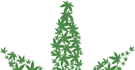 Federal Marijuana Reform Clipart - Marijuana Leaf Svg Png